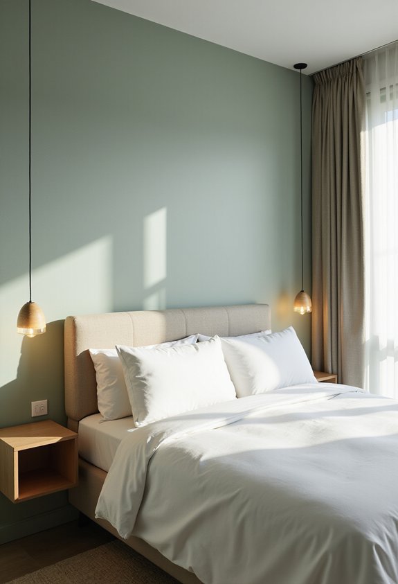 visually striking space maximizing customizable functional headboards