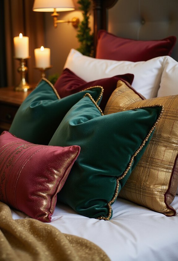 warm cozy festive transformative