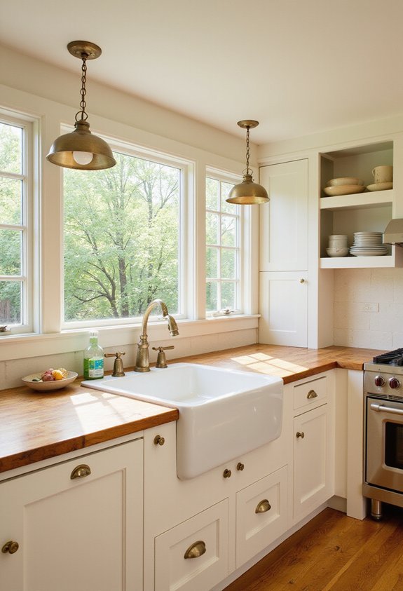 warm natural timeless enduring