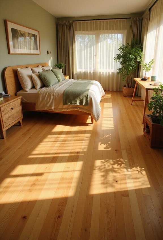 warmth durability easy cleaning natural beauty