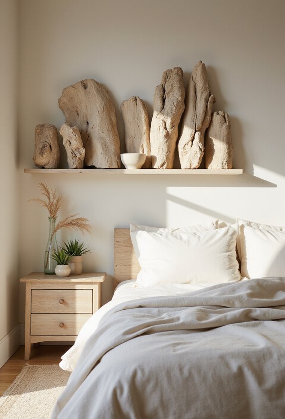 weathered coastal organic natural aesthetic