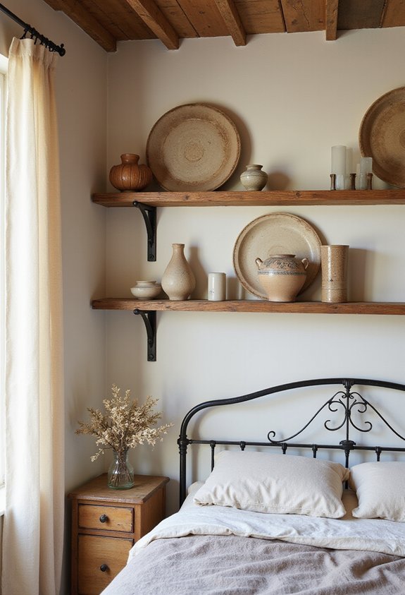 weathered versatile rustic functional