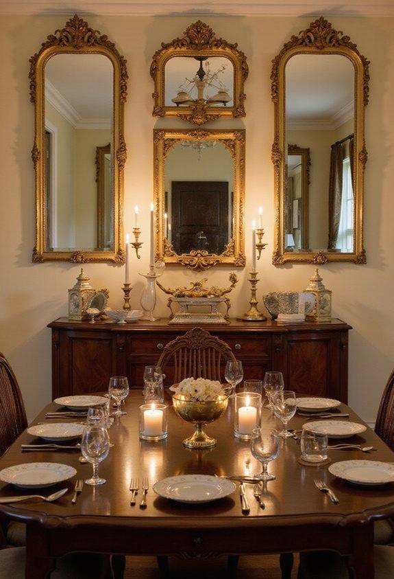 amplify space with mirrors magic