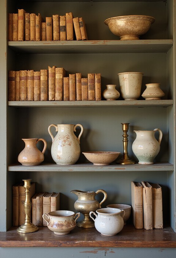 asymmetrical eclectic organic lived in