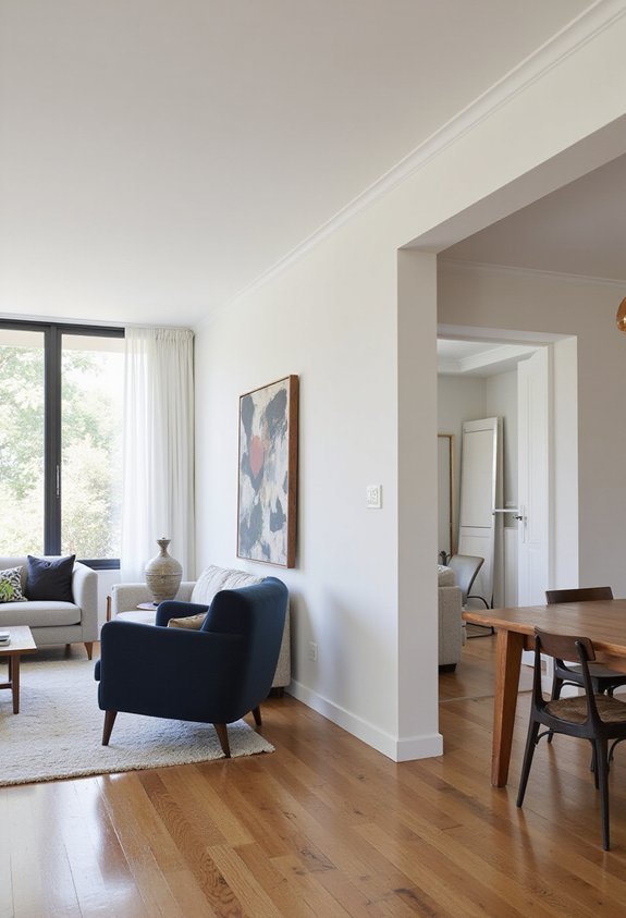 balanced curated intentional focal