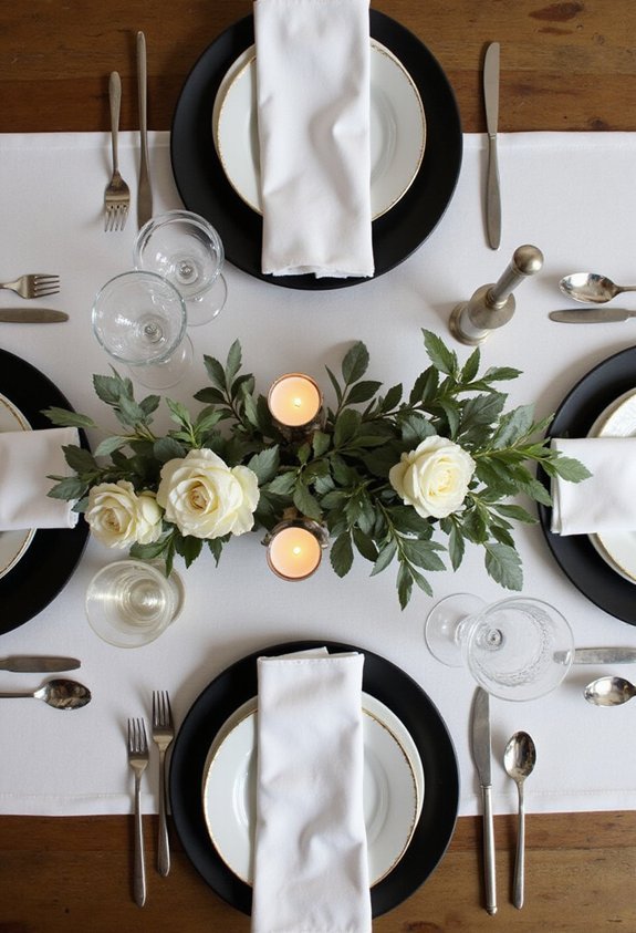 blending old and new elegantly