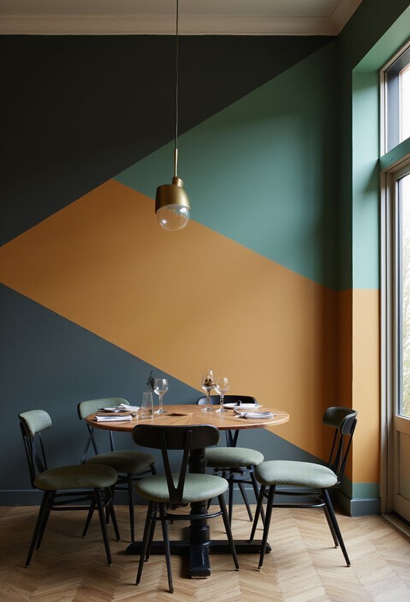 bold geometric modern sophisticated