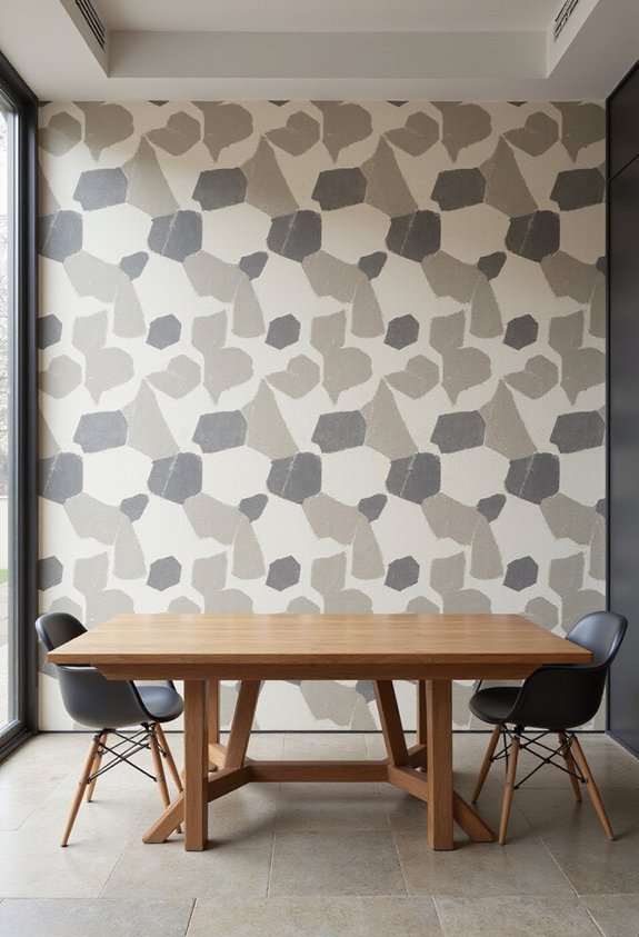 bold modern geometric illusions