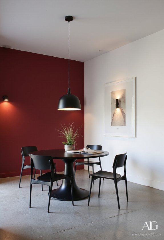 bold modern intentional sophisticated