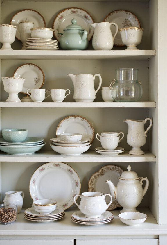 cohesive color palette curated collection