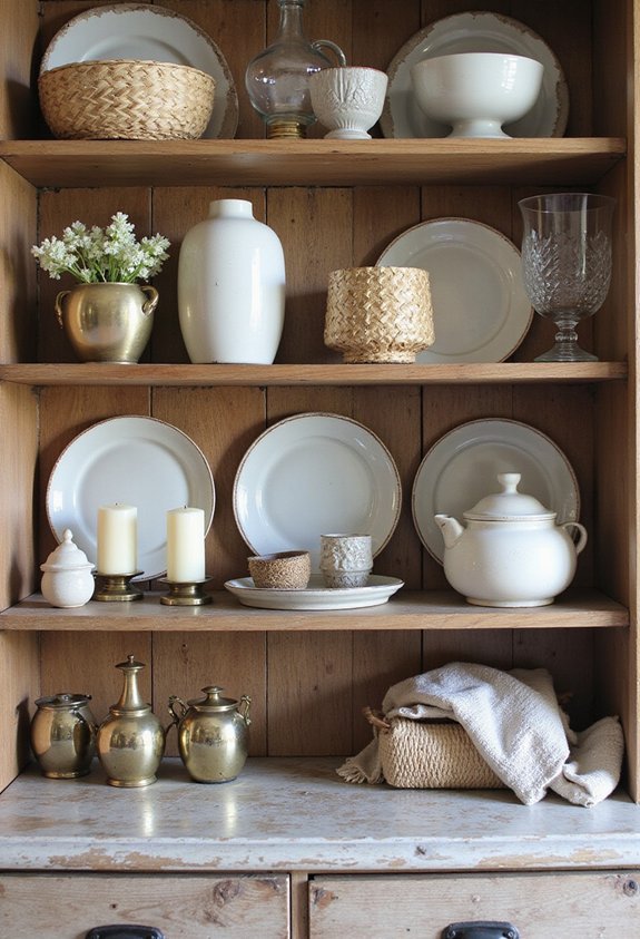 contrasting textures elevate visual interest