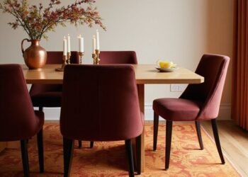 cozy autumn vibe anchor rug