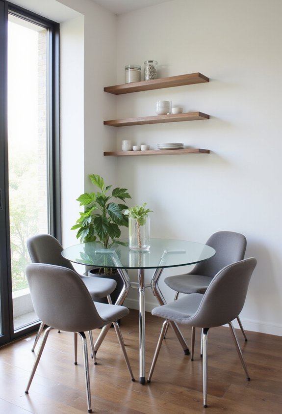 cozy flowing flexible spacious