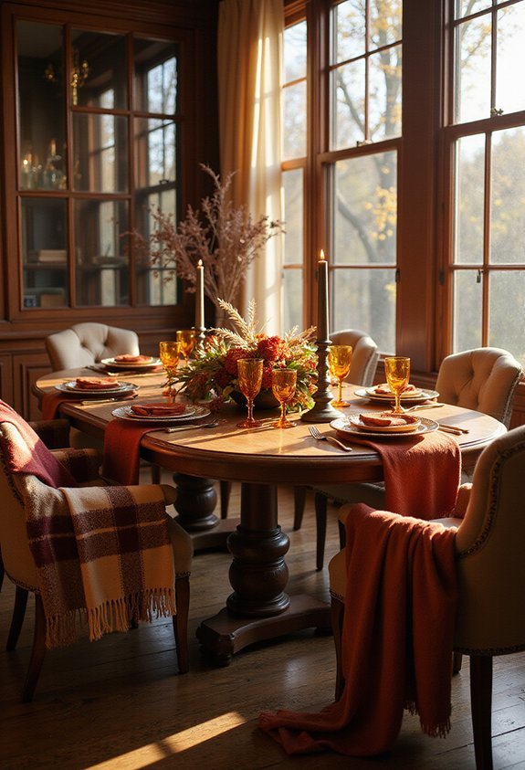 cozy stylish versatile fall decor