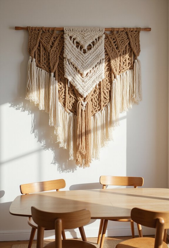 cozy textured natural low maintenance