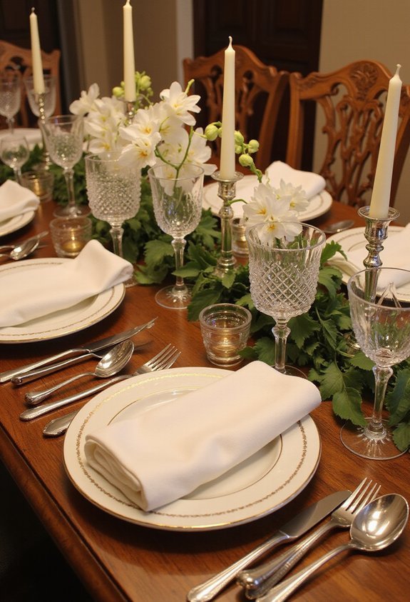 crisp coordinated elegant purposeful