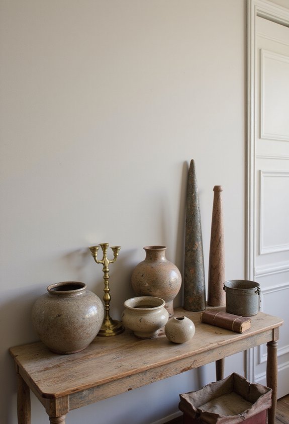 curate personal story filled home decor