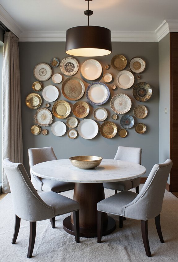 curated dynamic affordable wall decor