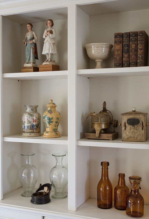 display your meaningful collectibles