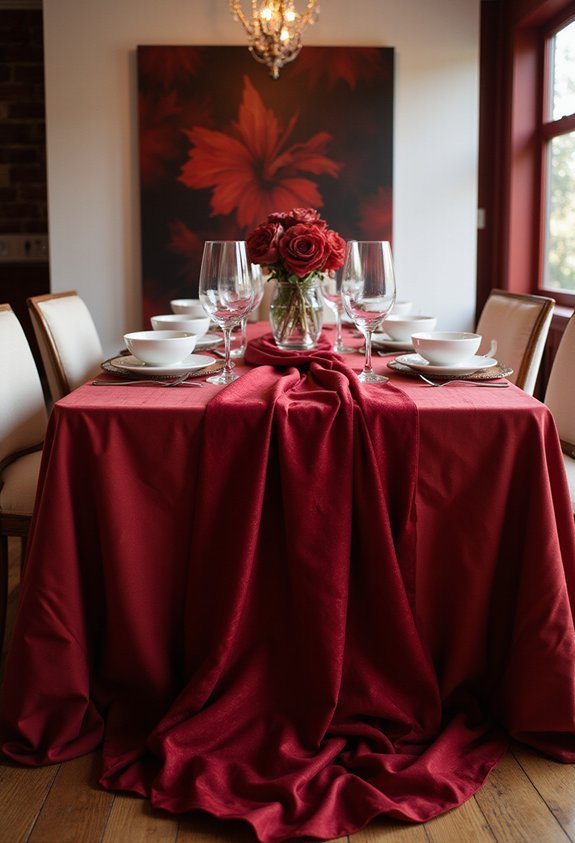 dramatic bold luxurious sophisticated