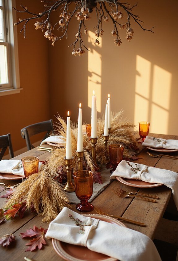 dried foraged autumnal effortless