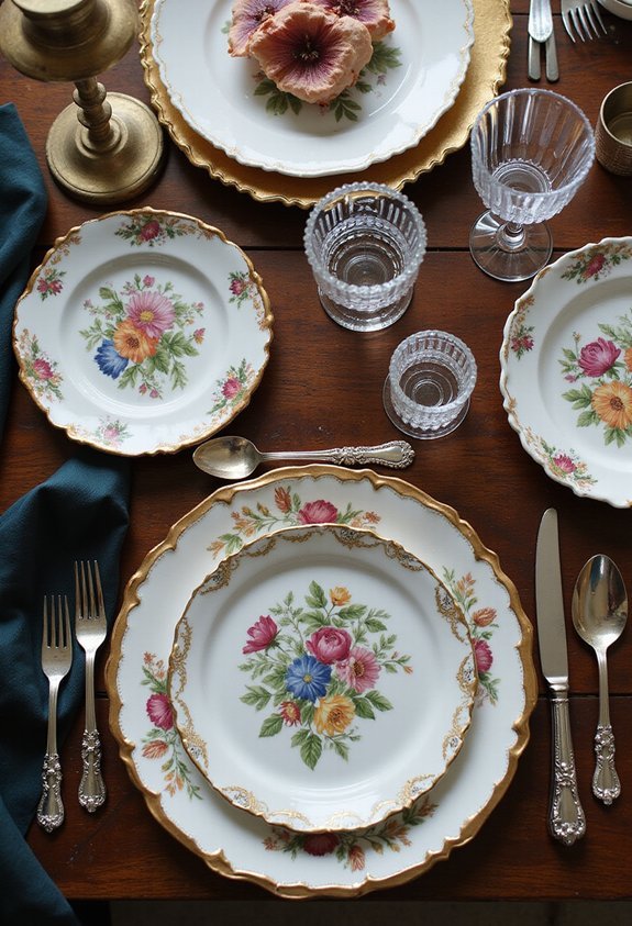 eclectic layered harmonious unconventional