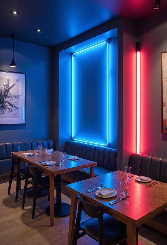 electric fun ambiance magic