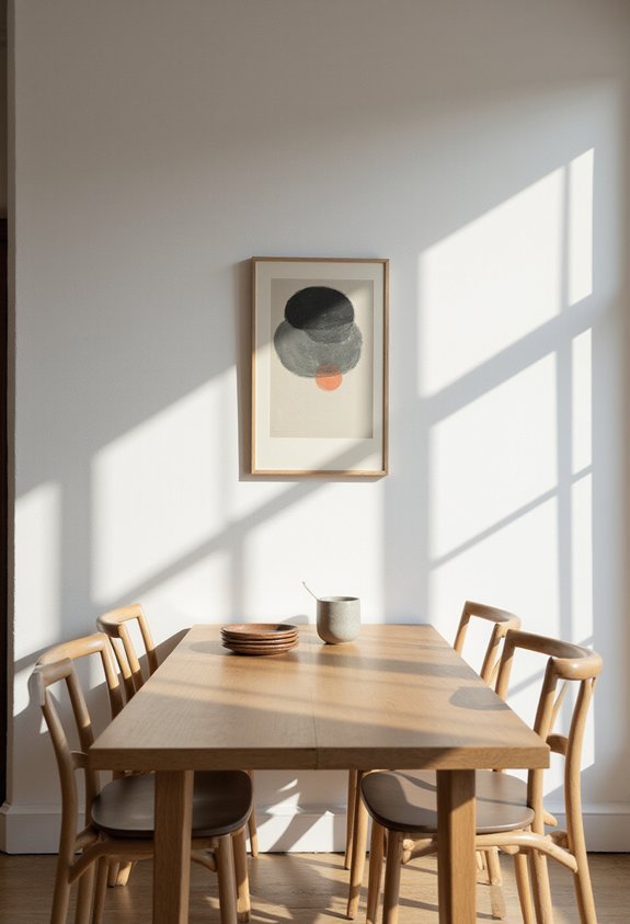 embrace the quiet intentional design