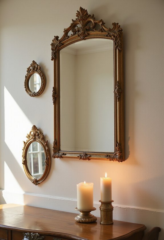 eye level angle sightlines