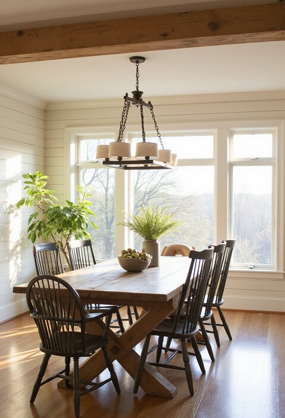 farmhouse pendant lighting elegance