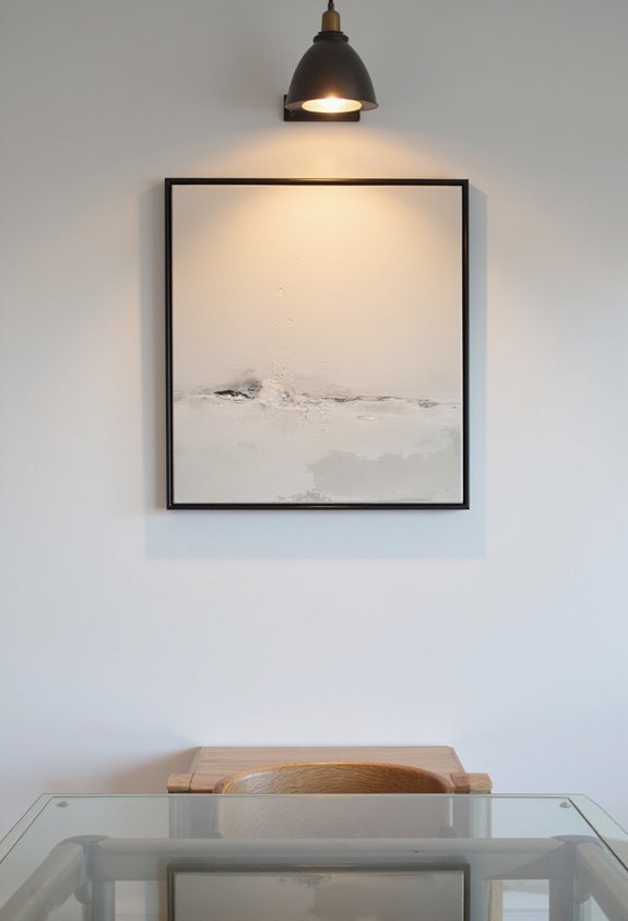 floating minimalist intentional sophisticated