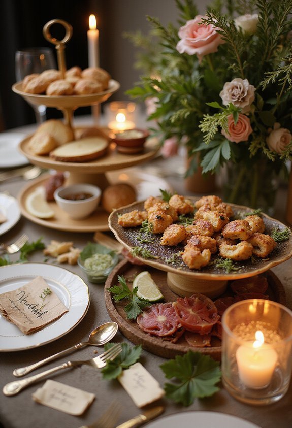 food labeling elevates dining experience