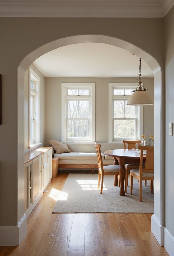 integrated connected cohesive transitional