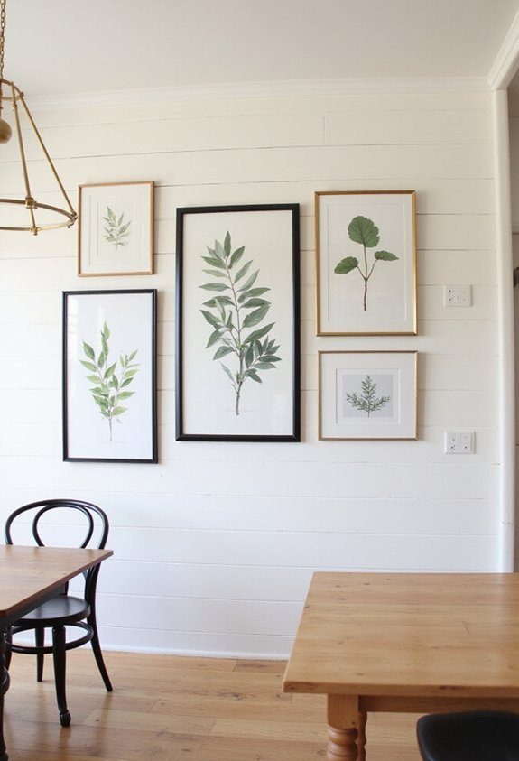 intentional cohesive floating collected