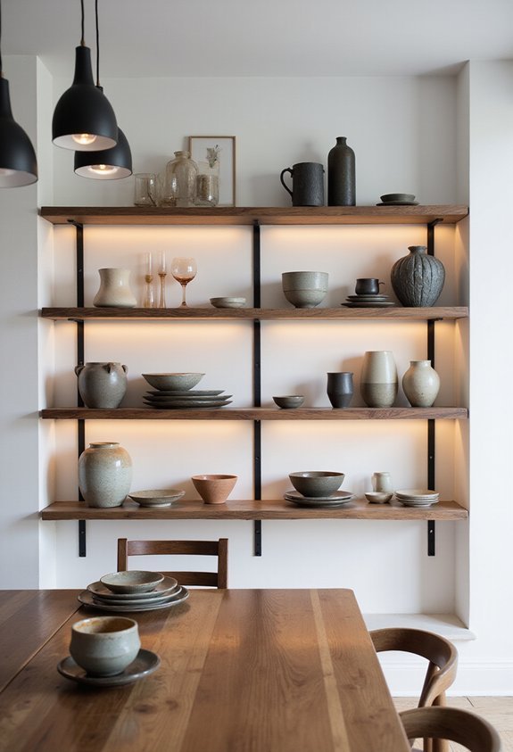 intentional curated breathing high end