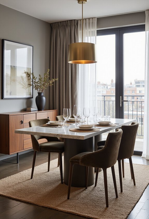 layered textures create visual depth