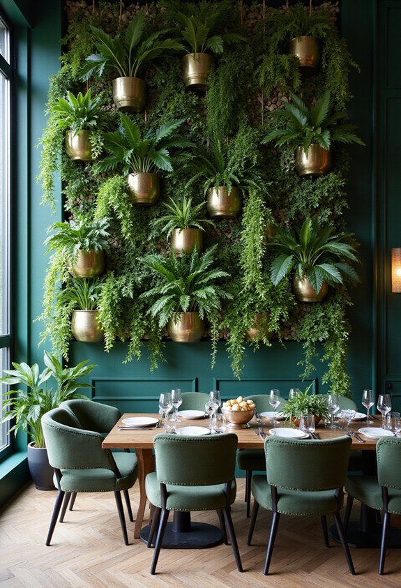 living indoor lush decor