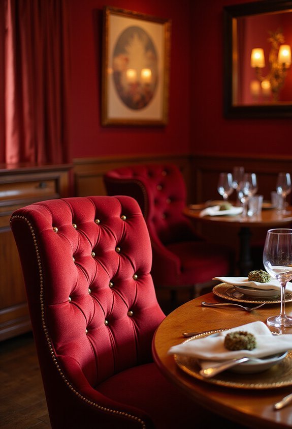 lush luxe glamorous enthralling