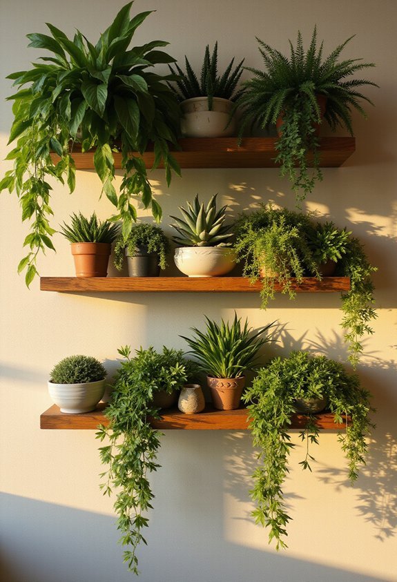 lush vibrant curated captivating