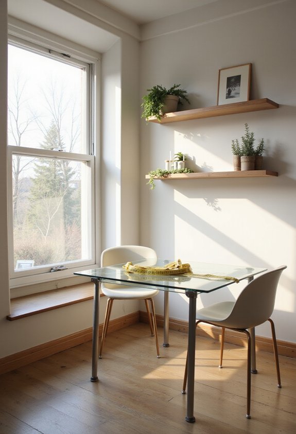 measure before buying furniture