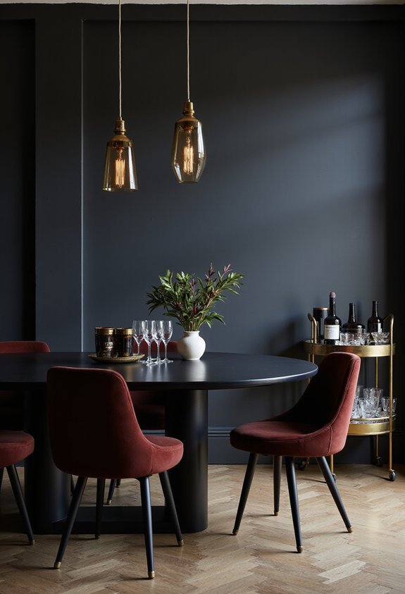 moody dramatic portable style upgrade