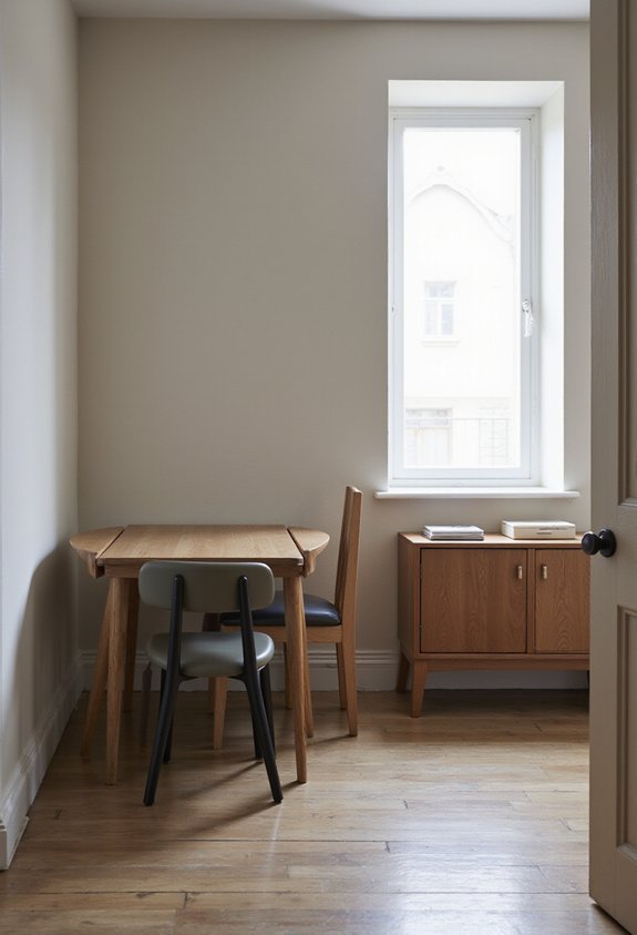 multifunctional space saving stylish efficient