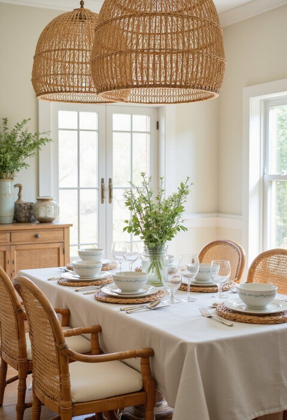 natural lightweight breezy effortless