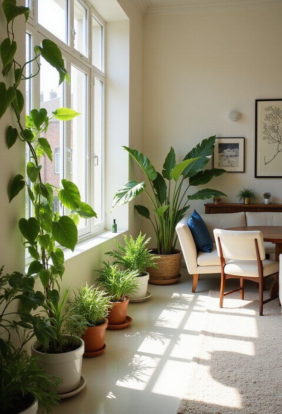 nature s air freshener accents