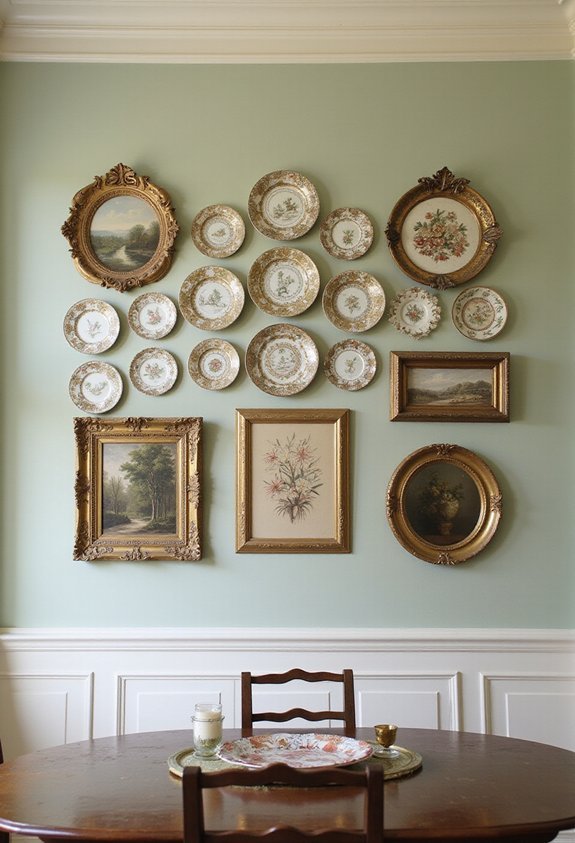 nostalgic wall art heirloom bragging champion