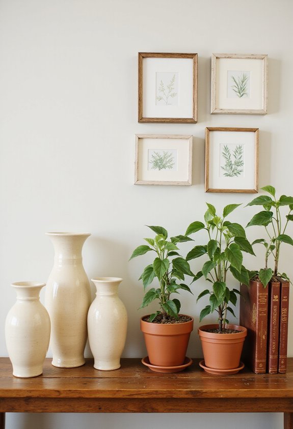 odd numbers create visual balance