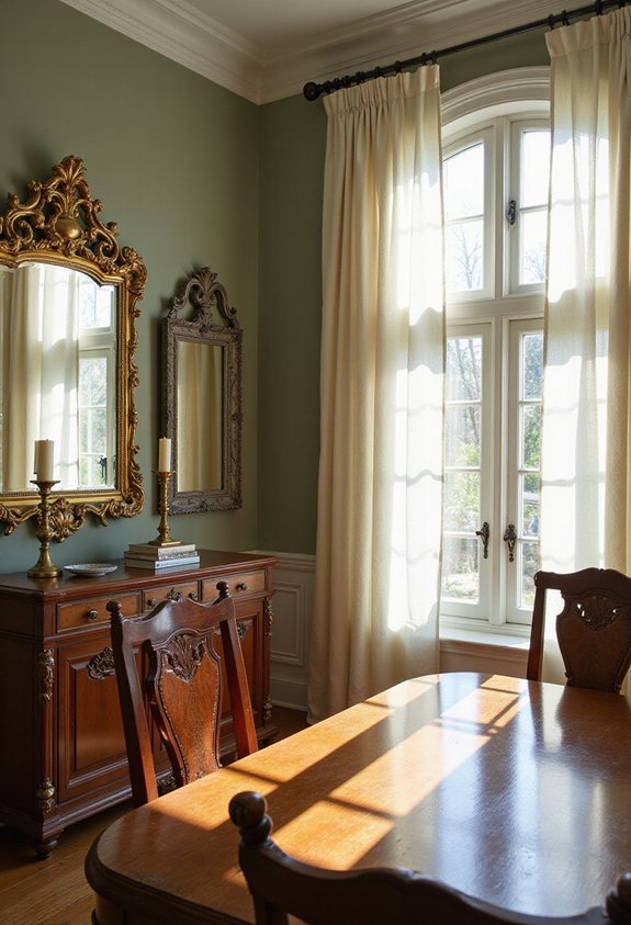 ornate weathered timeless sophisticated