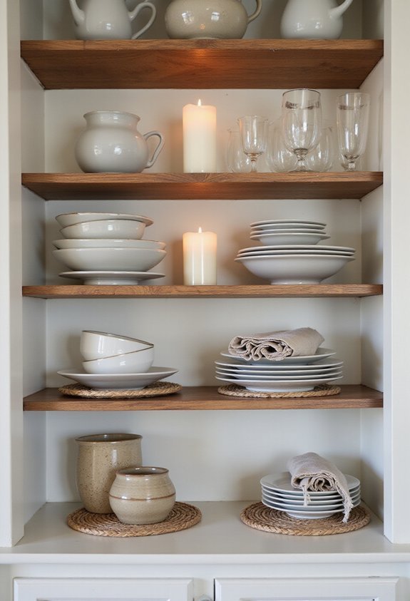 practical dining room organization essentials