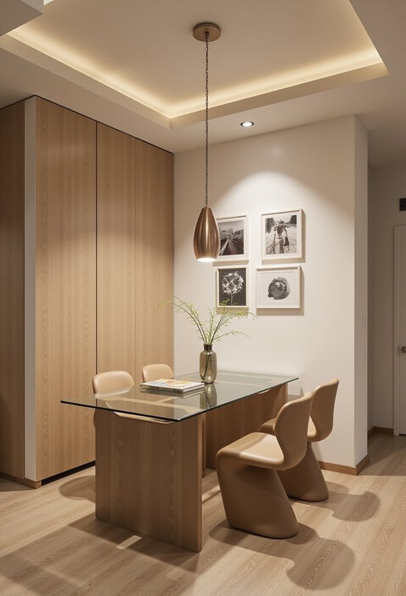 right size for tight spaces