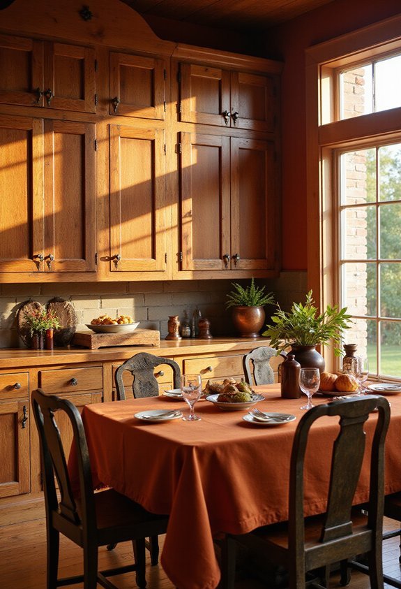 rustic cabinet hardware transformation magic